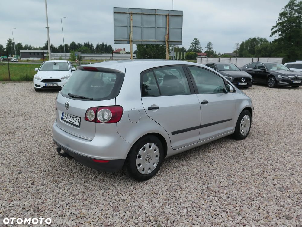 Volkswagen Golf Plus - 7
