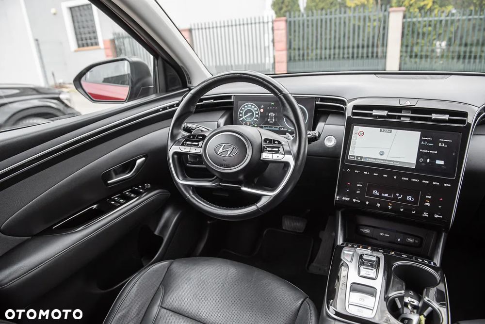 Hyundai Tucson 1.6 T-GDi HEV 4WD Prime - 33