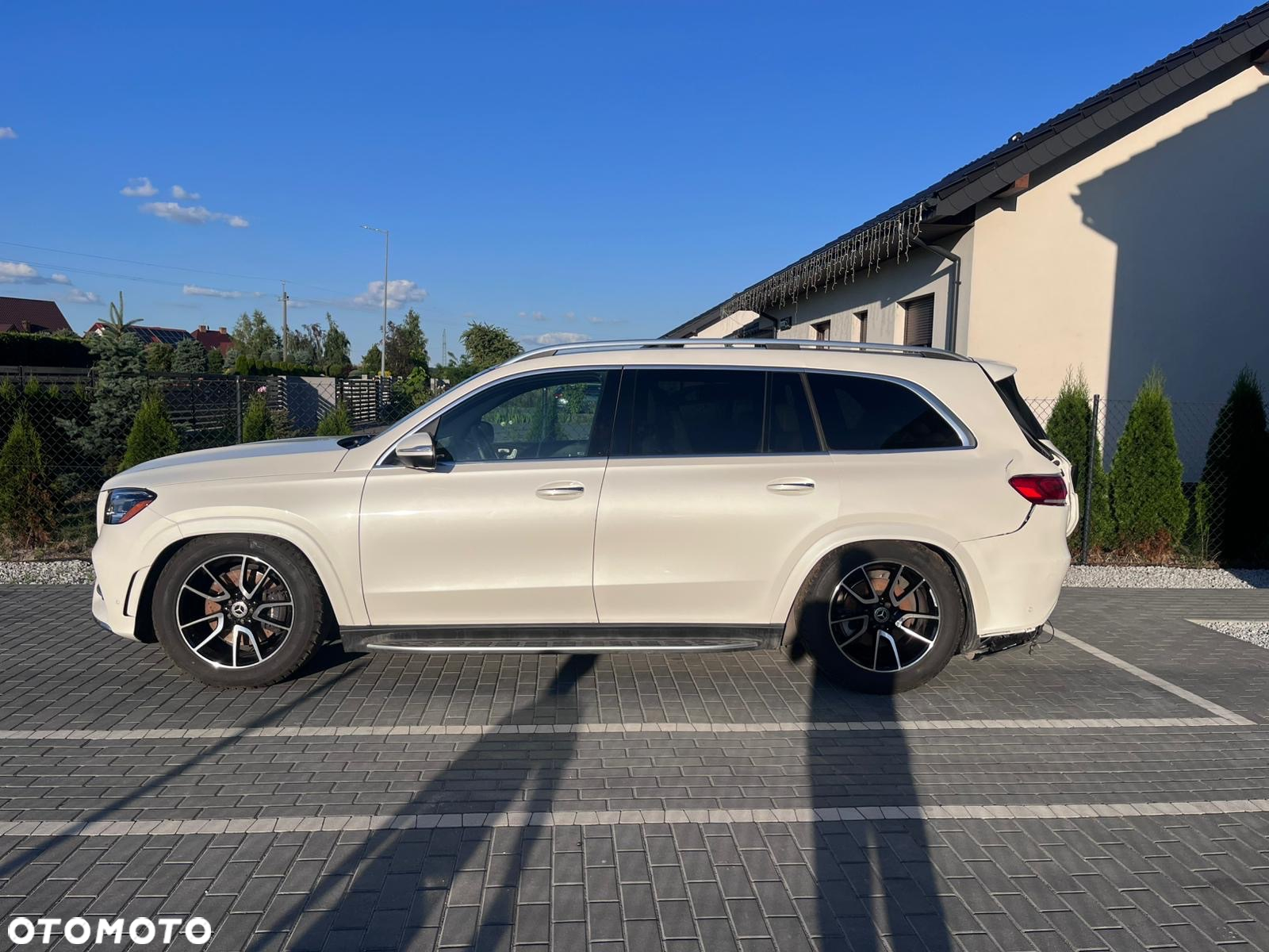 Mercedes-Benz GLS 450 4Matic 9G-TRONIC Exclusive - 5