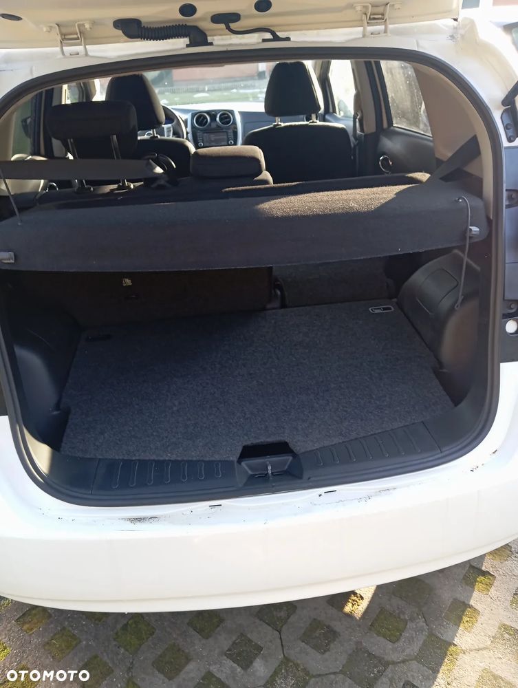 Nissan Note 1.2 Tekna EU6 - 6