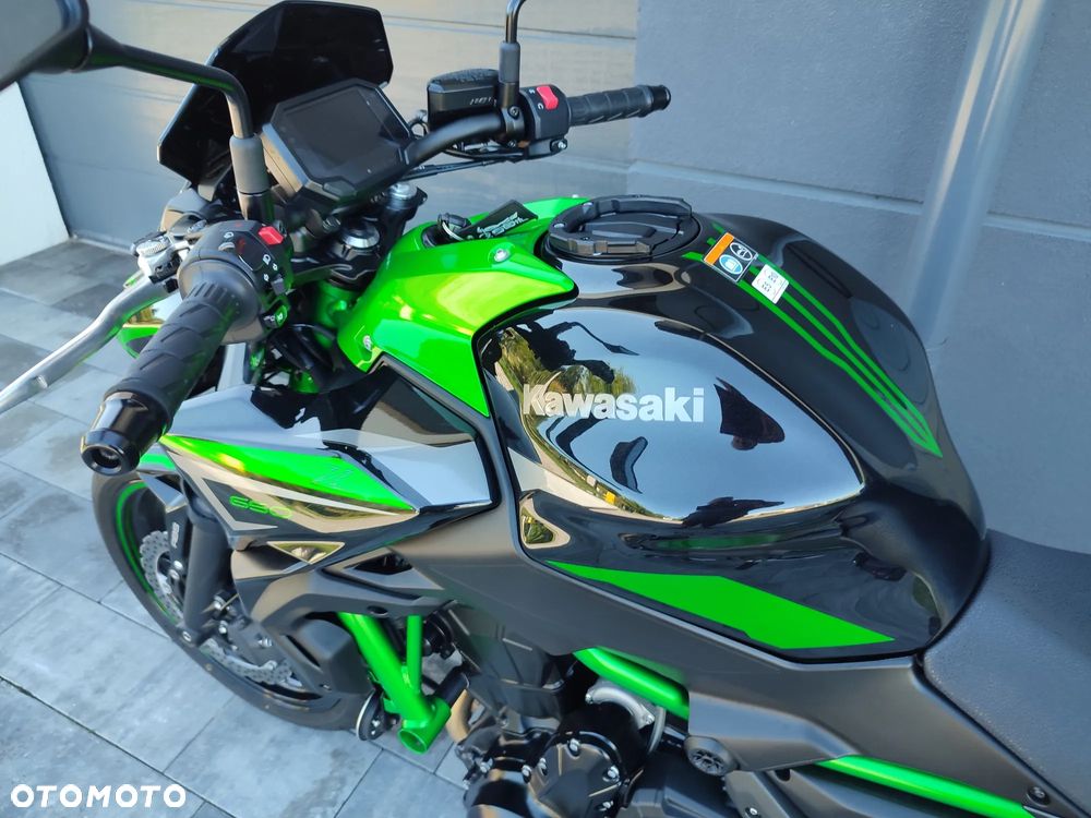 Kawasaki Z 650 - 21