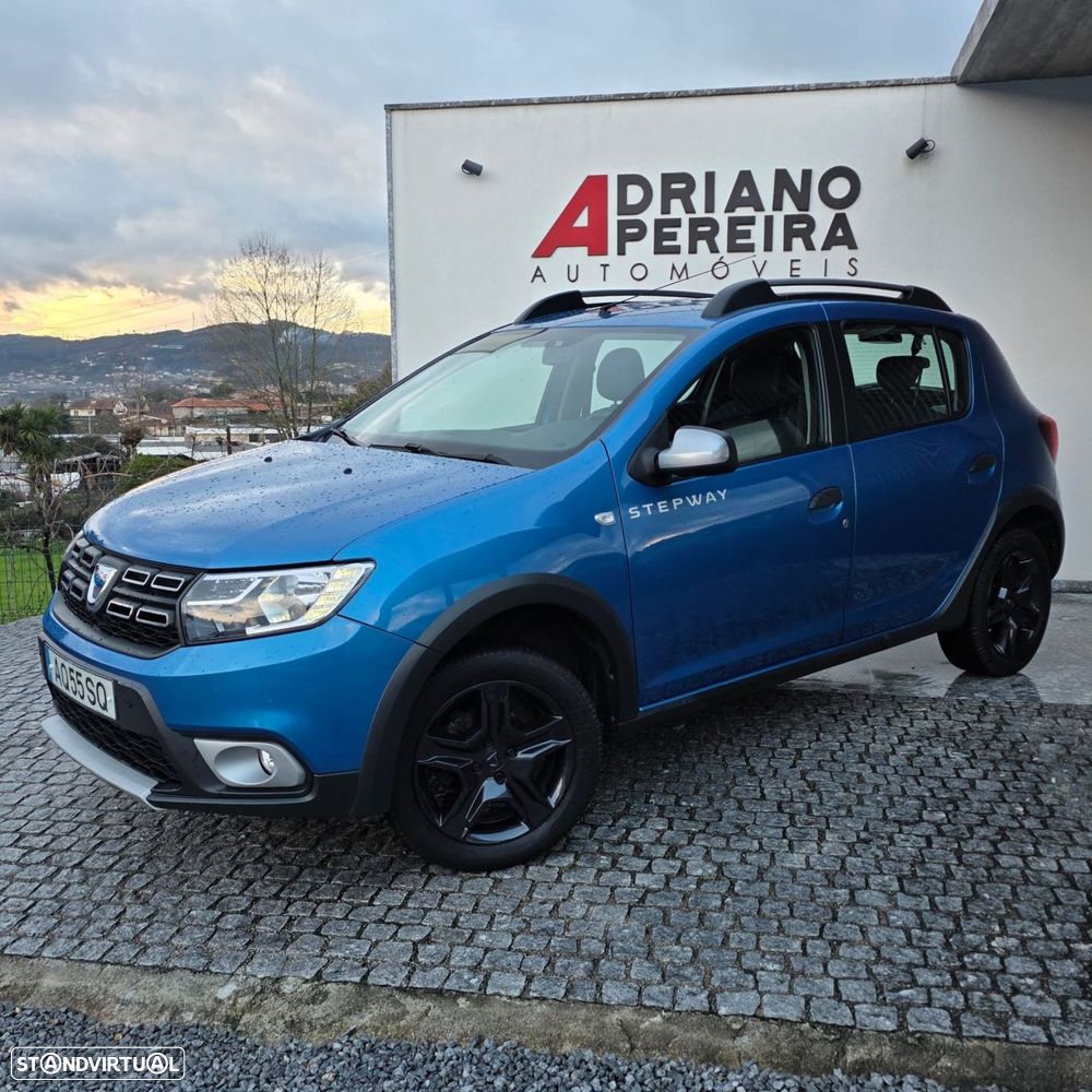 Dacia Sandero Stepway TCe 90 Easy-R Celebration - 13