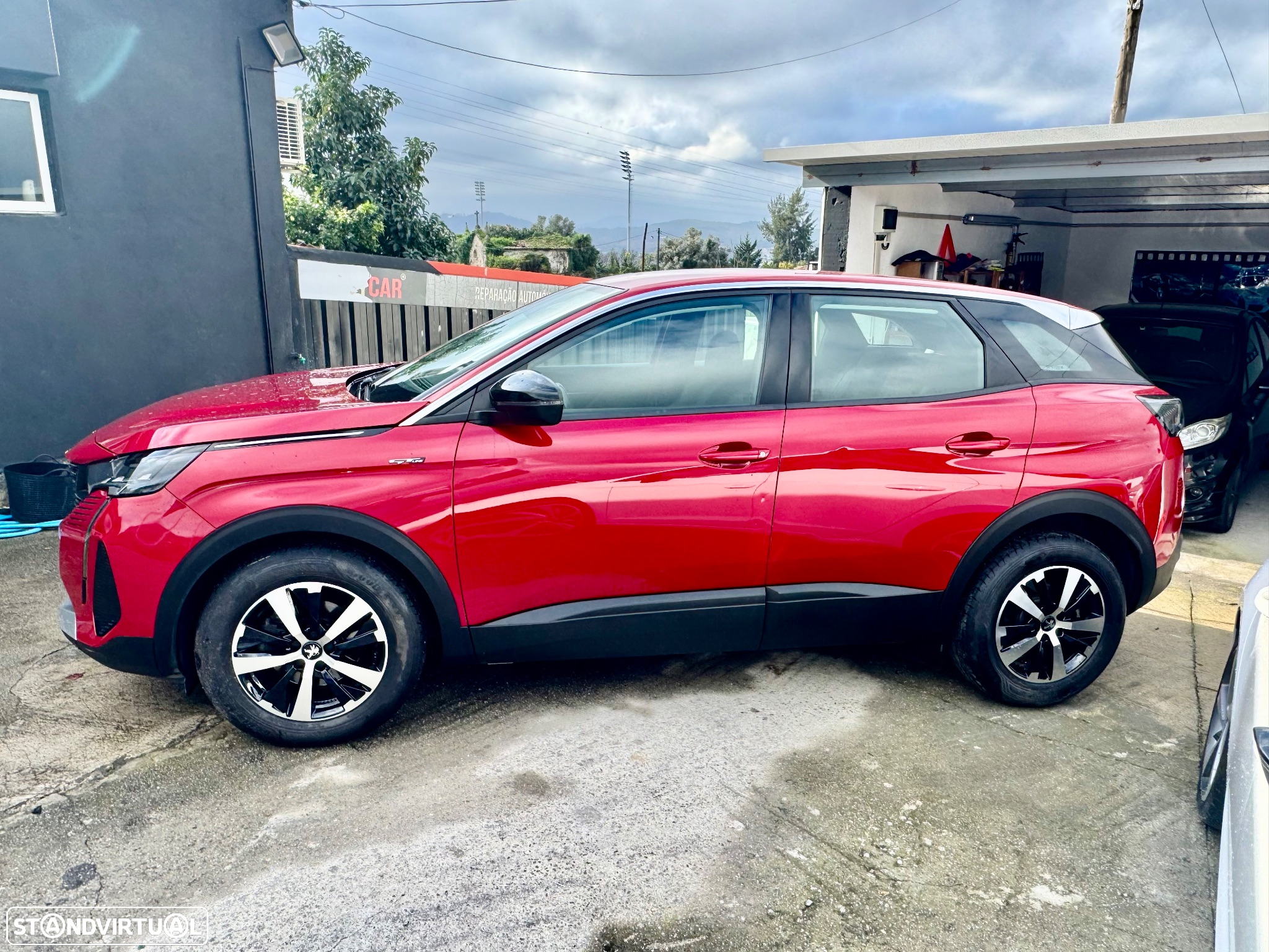 Peugeot 3008 1.5 BlueHDi GT EAT8 - 29