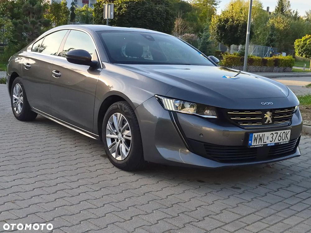 Peugeot 508 - 11