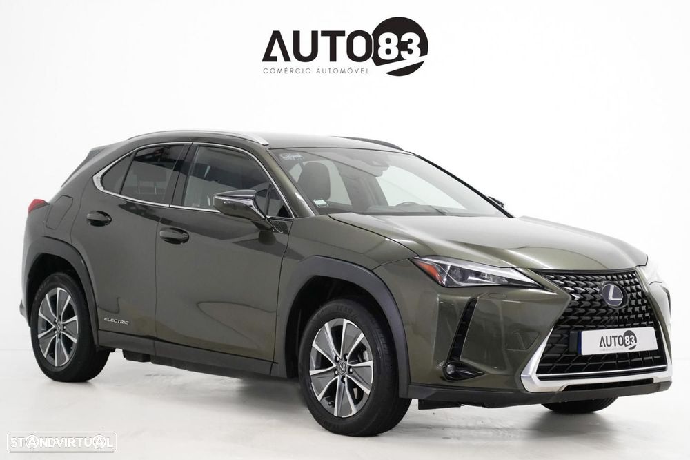 Lexus UX 300e Luxury - 1