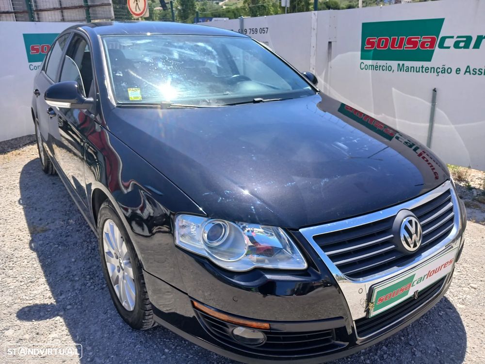 VW Passat 2.0 TDI Trendline - 5