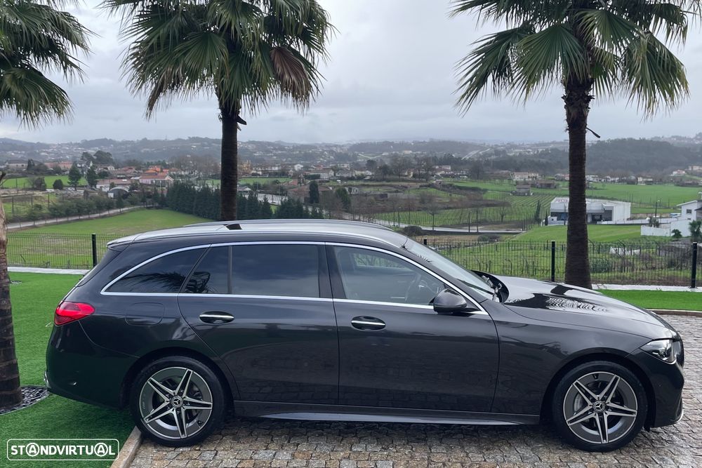Mercedes-Benz C 300 e T 9G-TRONIC AMG Line - 9