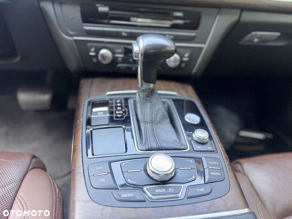 Audi A7 Sportback 3.0 TFSI quattro S tronic sport selection - 11