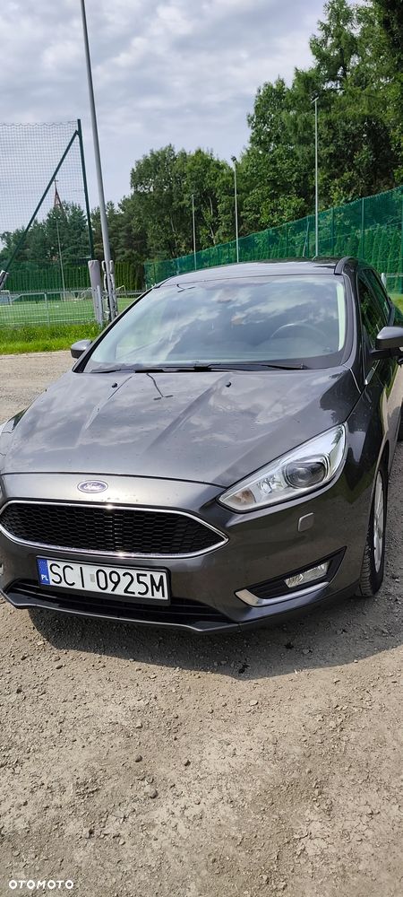 Ford Focus 2.0 TDCi Black Edition ASS - 2