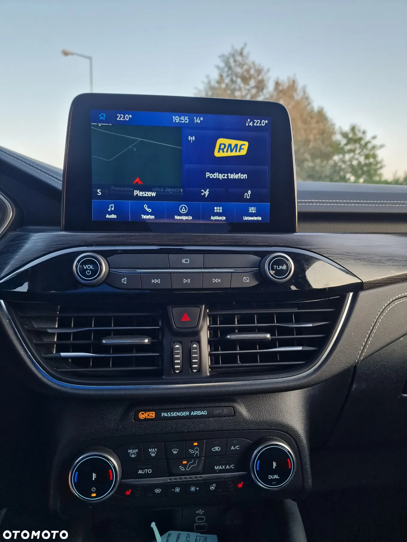 Ford Kuga 2.5 Duratec PHEV VIGNALE - 14