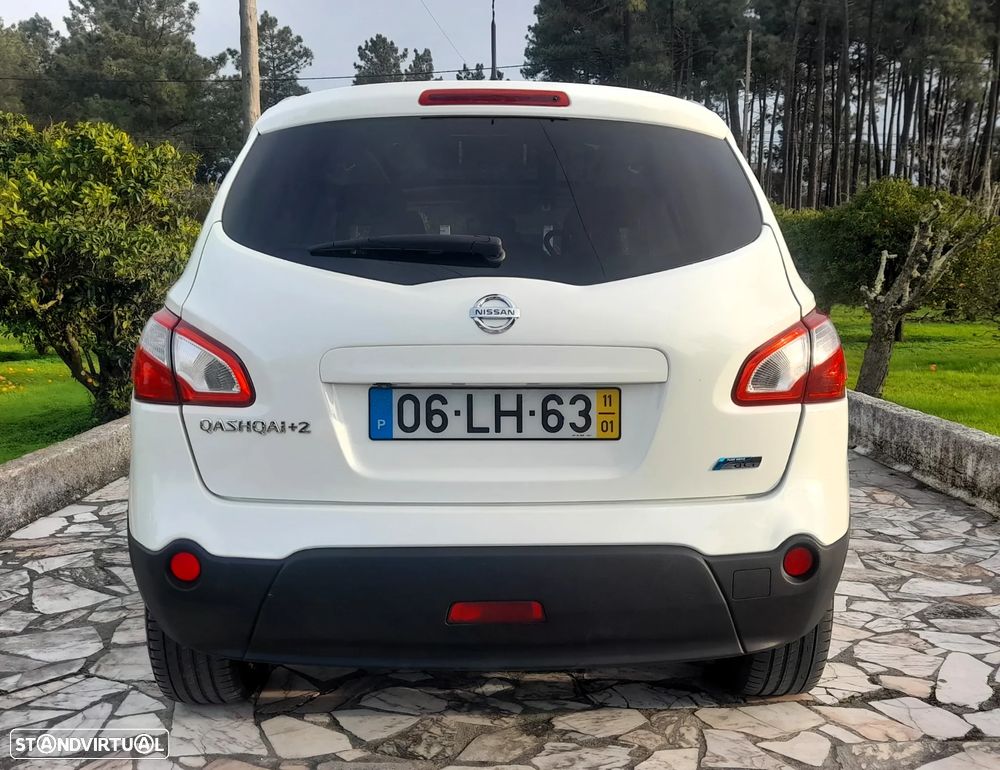 Nissan Qashqai +2 1.5 dCi Tekna Premium 18 - 7