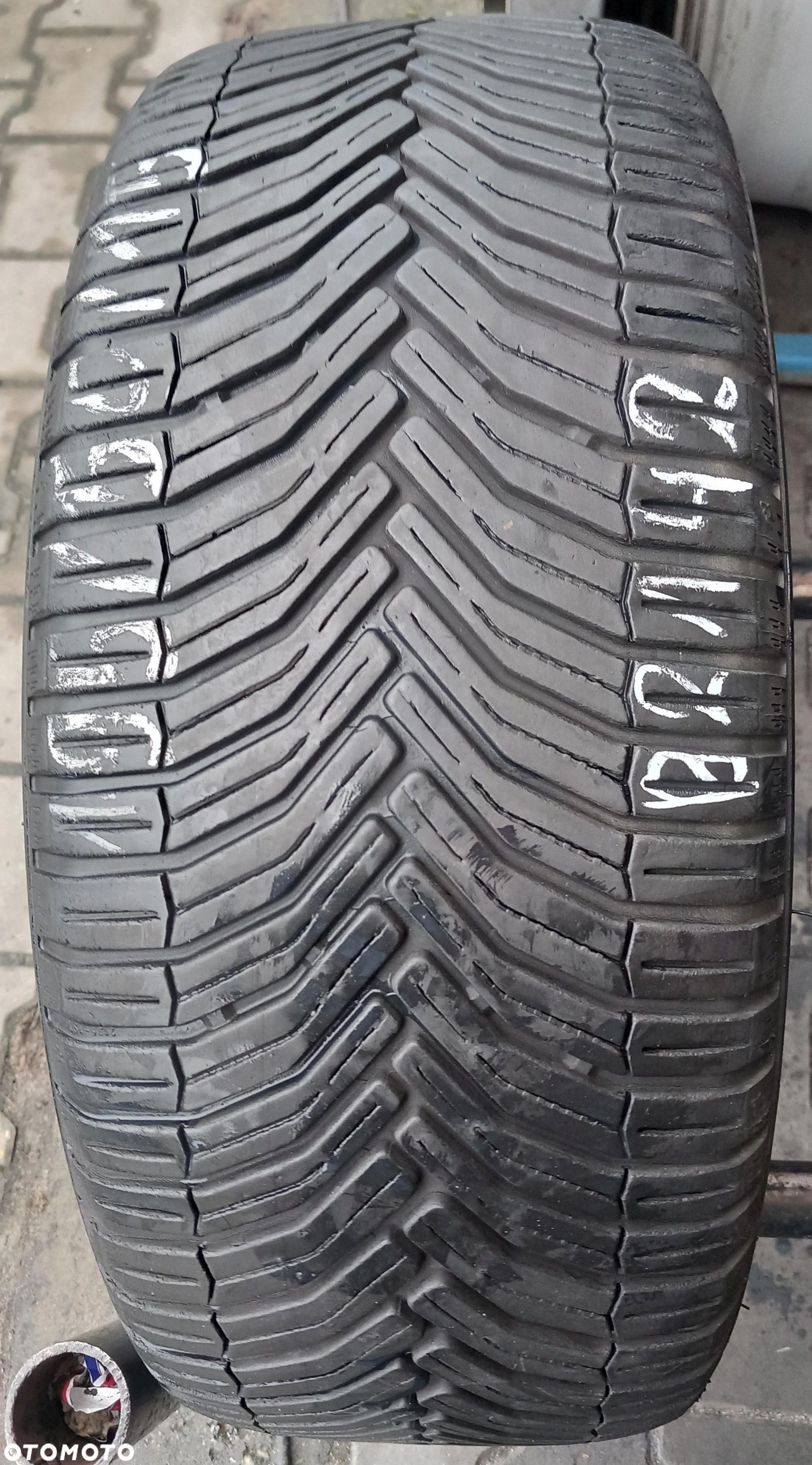 195/50/15 Michelin Cross Climate 86V - 1
