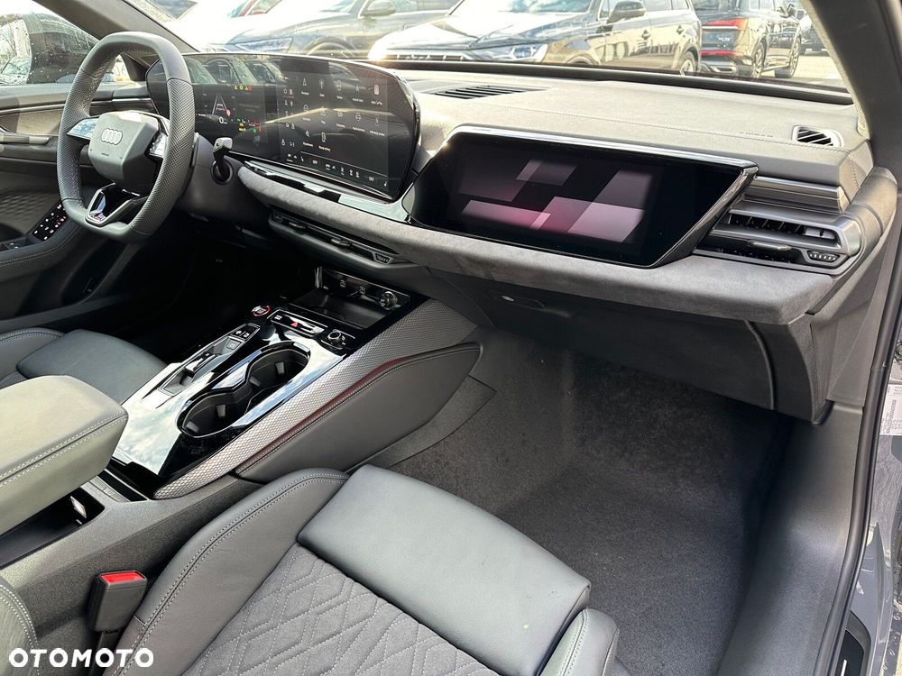 Audi A5 Limousine - 24