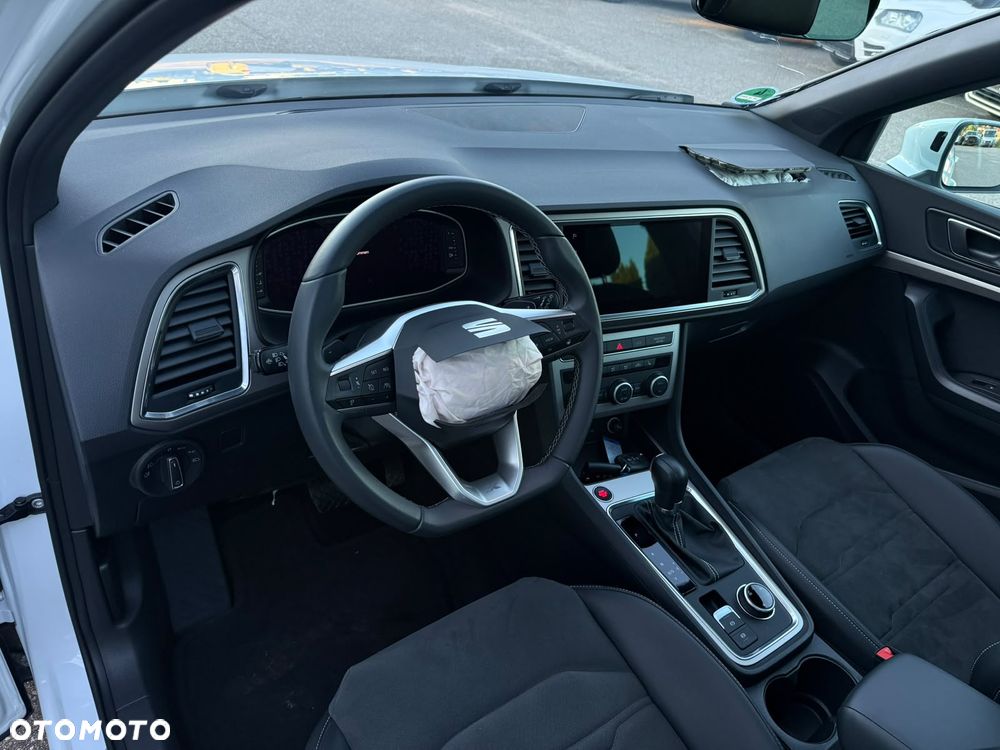 Seat Ateca 2.0 TSI 4Drive DSG OPF Xperience - 16