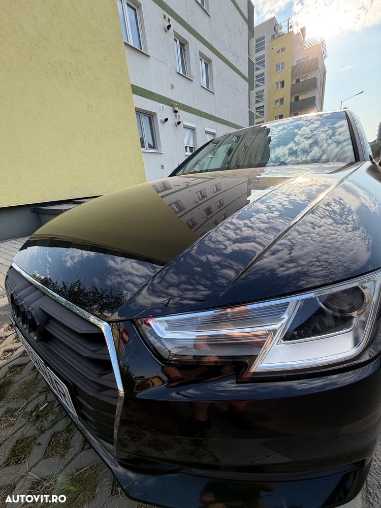 Audi A4 Avant 2.0 TDI S tronic - 16