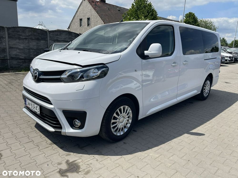 Toyota Proace Verso 2.0 D4-D Long Family - 2