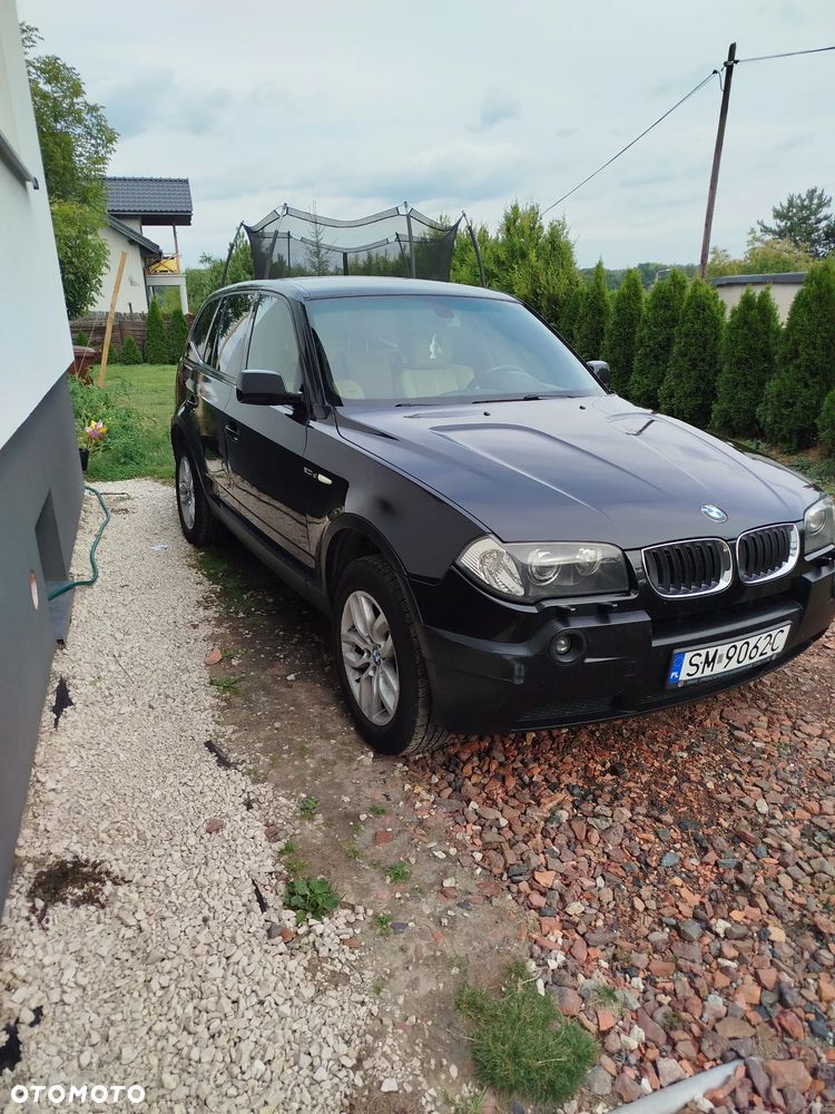 BMW X3 2.0d - 1