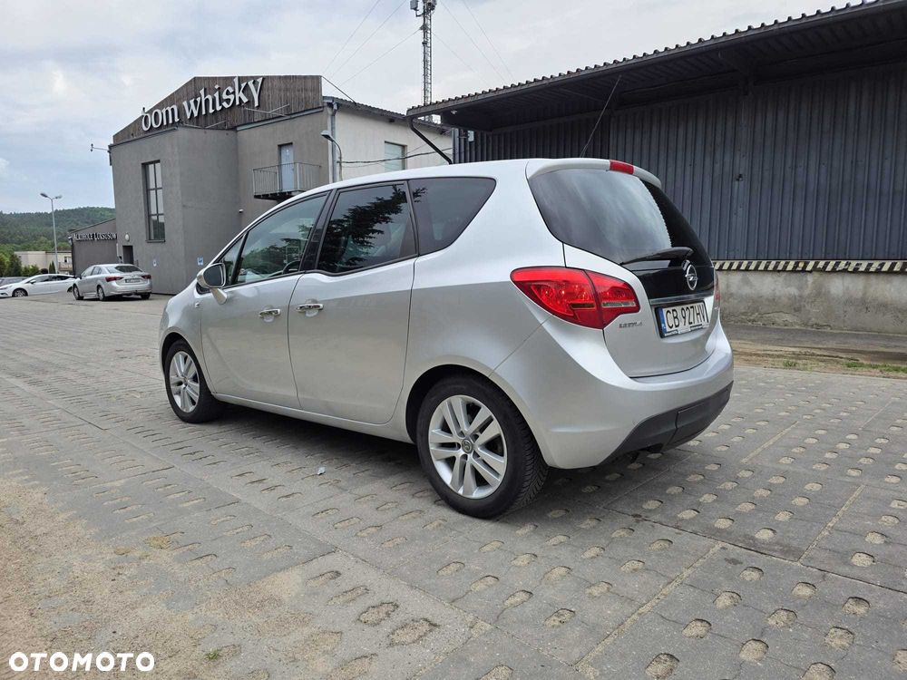 Opel Meriva - 4