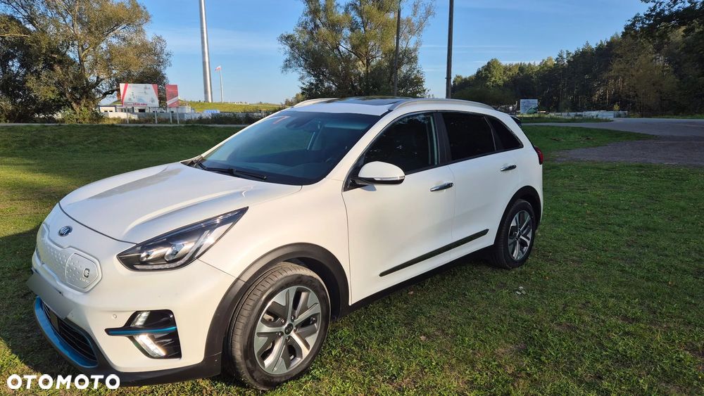Kia Niro e-Niro 64kWh L - 3