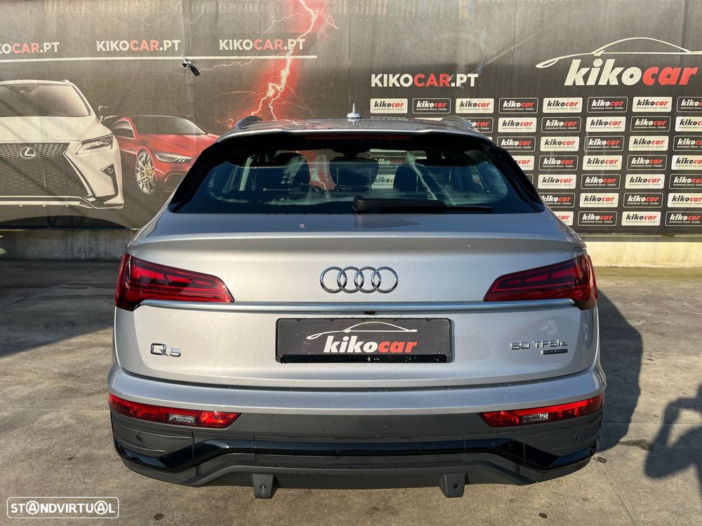 Audi Q5 Sportback 50 TFSIe quattro S tronic advanced - 7