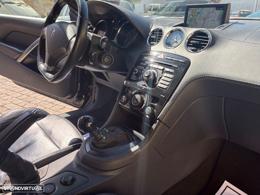 Peugeot RCZ 1.6 200 THP - 33