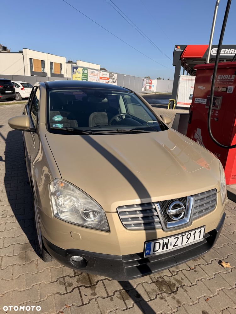Nissan Qashqai 2008 photo 3