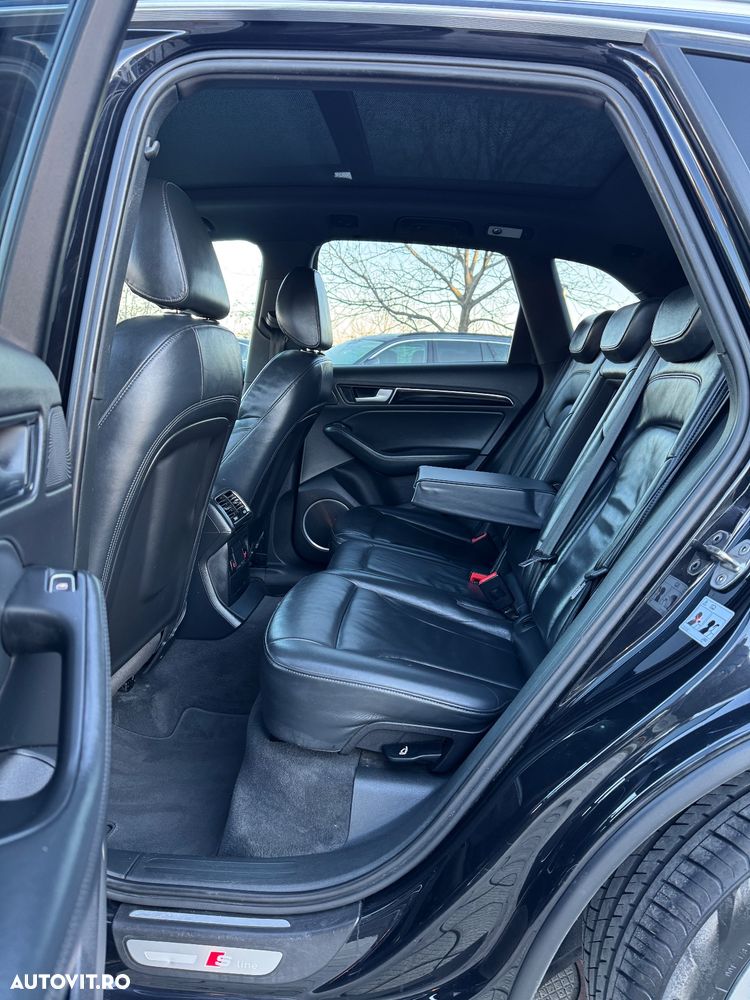 Audi Q5 2.0 TDI Quattro S tronic - 12