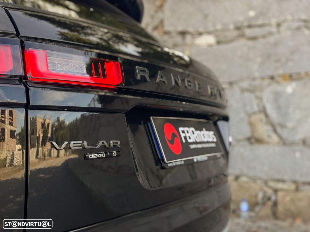 Land Rover Range Rover Velar 2.0d R-Dynamic HSE - 24