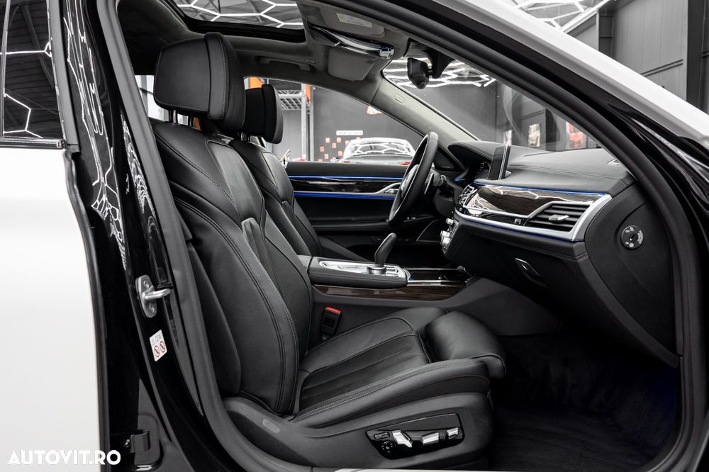 BMW Seria 7 730Ld - 12