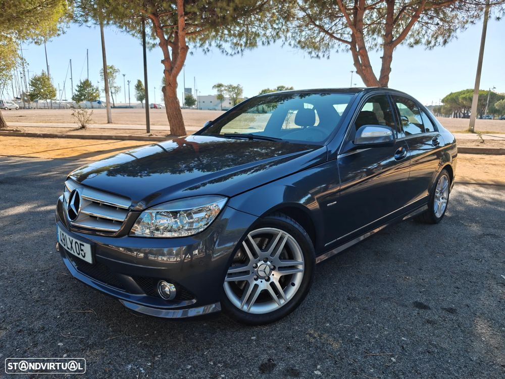 Mercedes-Benz C 320 CDI Avantgarde - 15
