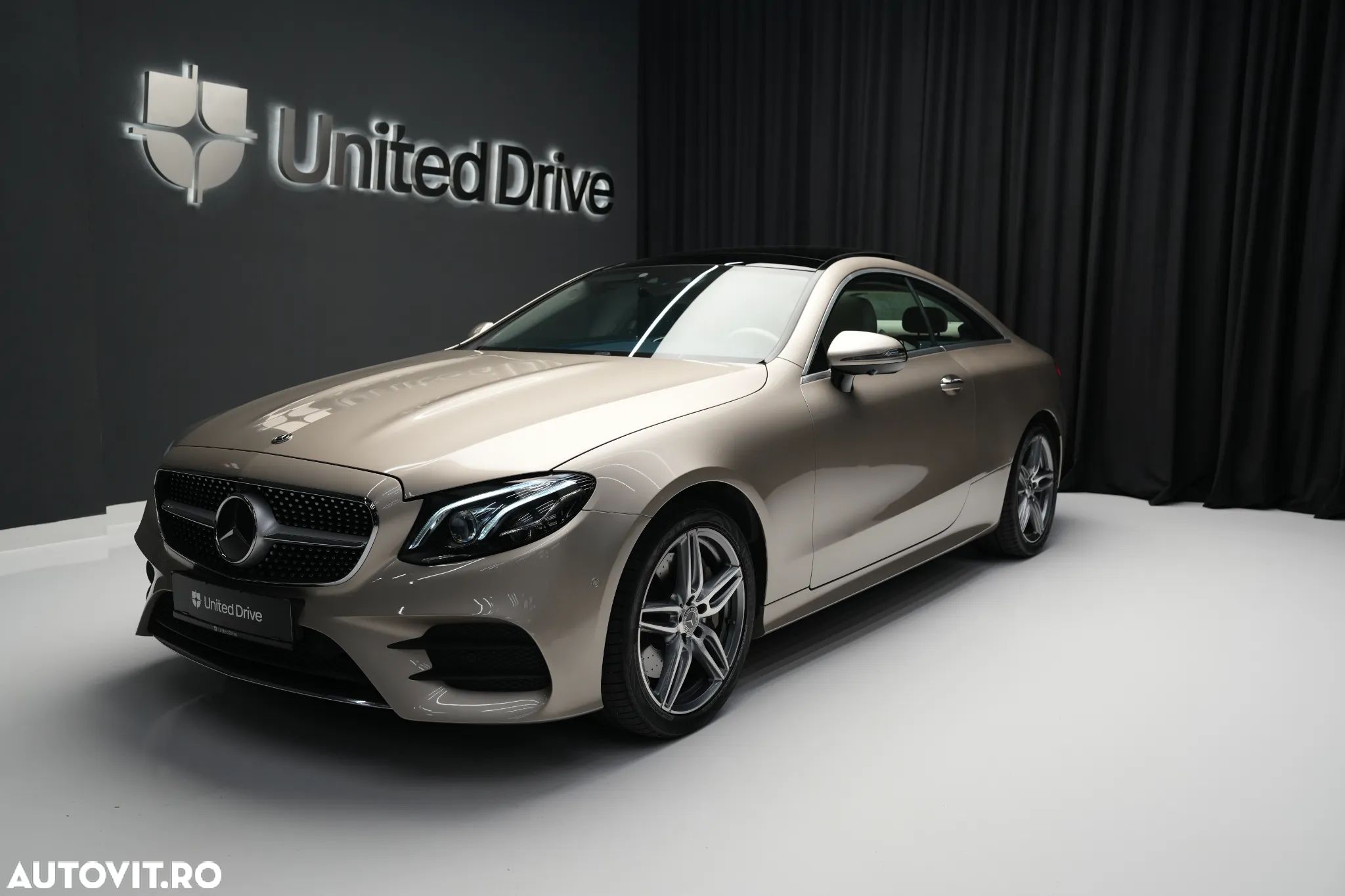 Mercedes-Benz E - 1