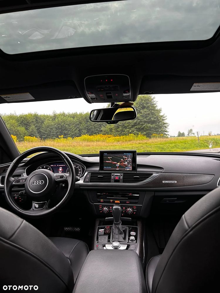 Audi A6 Limousine - 12