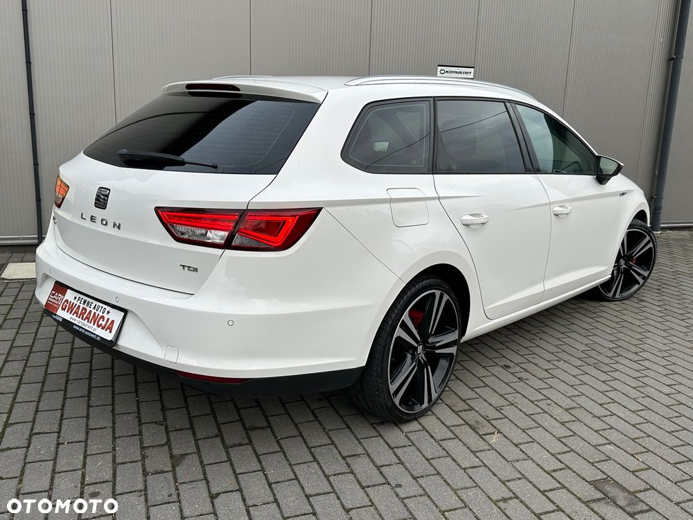 Seat Leon ST 1.6 TDI Start&Stop Reference - 20