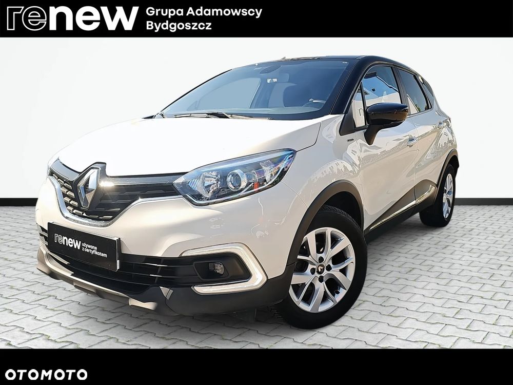 Renault Captur 0.9 Energy TCe Limited - 1