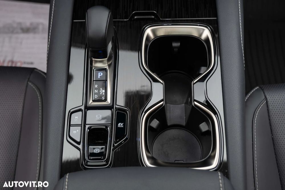 Lexus Seria RX 350h (hybrid) Executive Line - 23