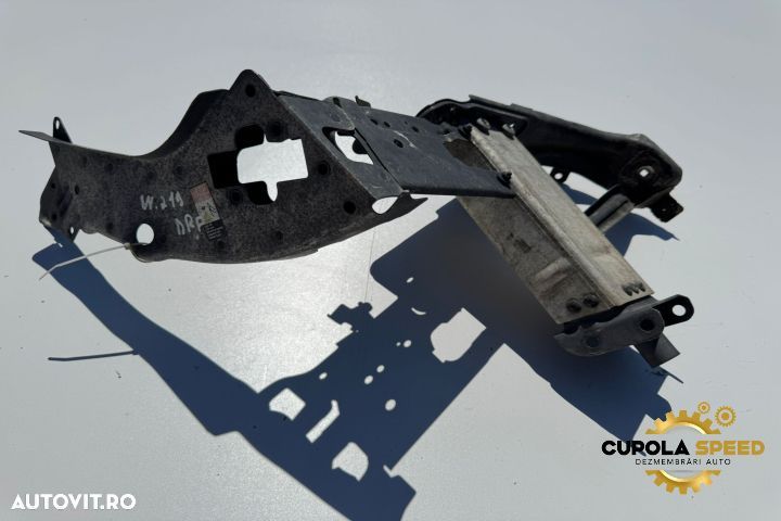 Suport far dreapta cu cap lonjeron A1298172820 Mercedes-Benz CLS-Clas - 1