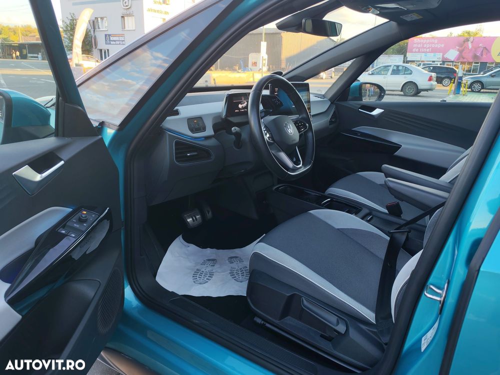Volkswagen ID.3 Performance Upgrade Pro Business - 10