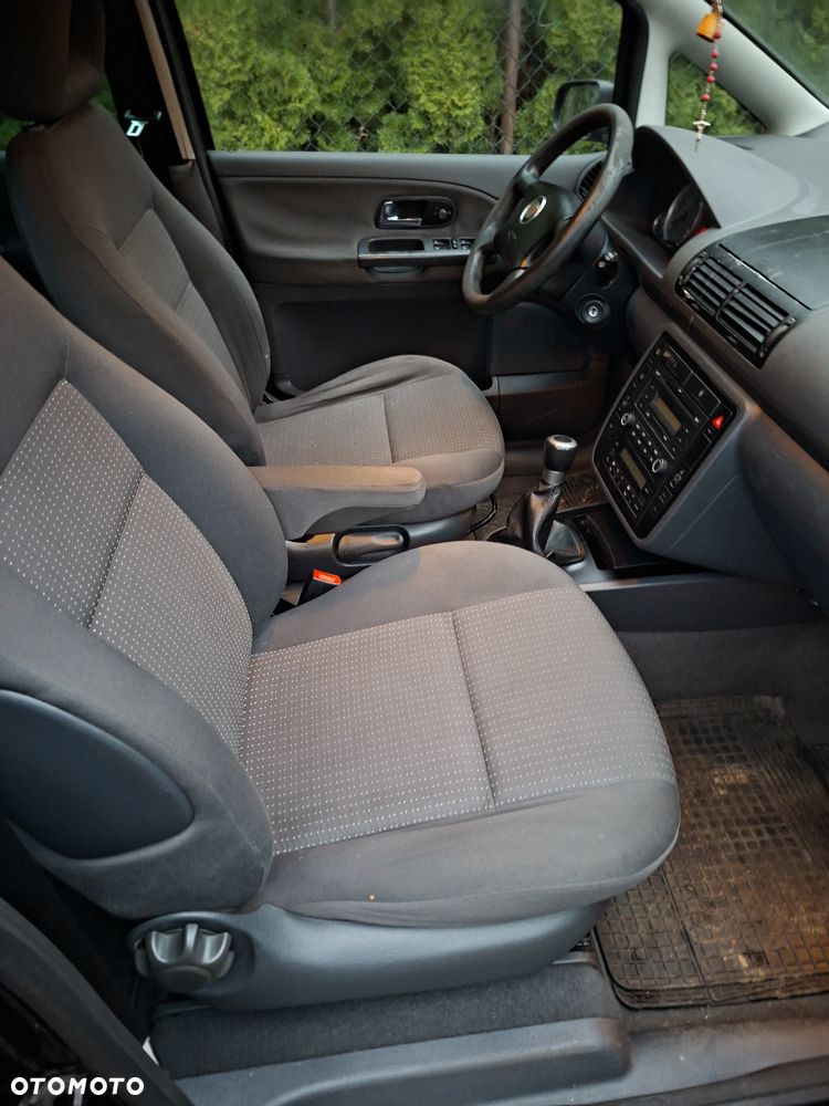 Seat Alhambra 2.0 TDI Style - 20