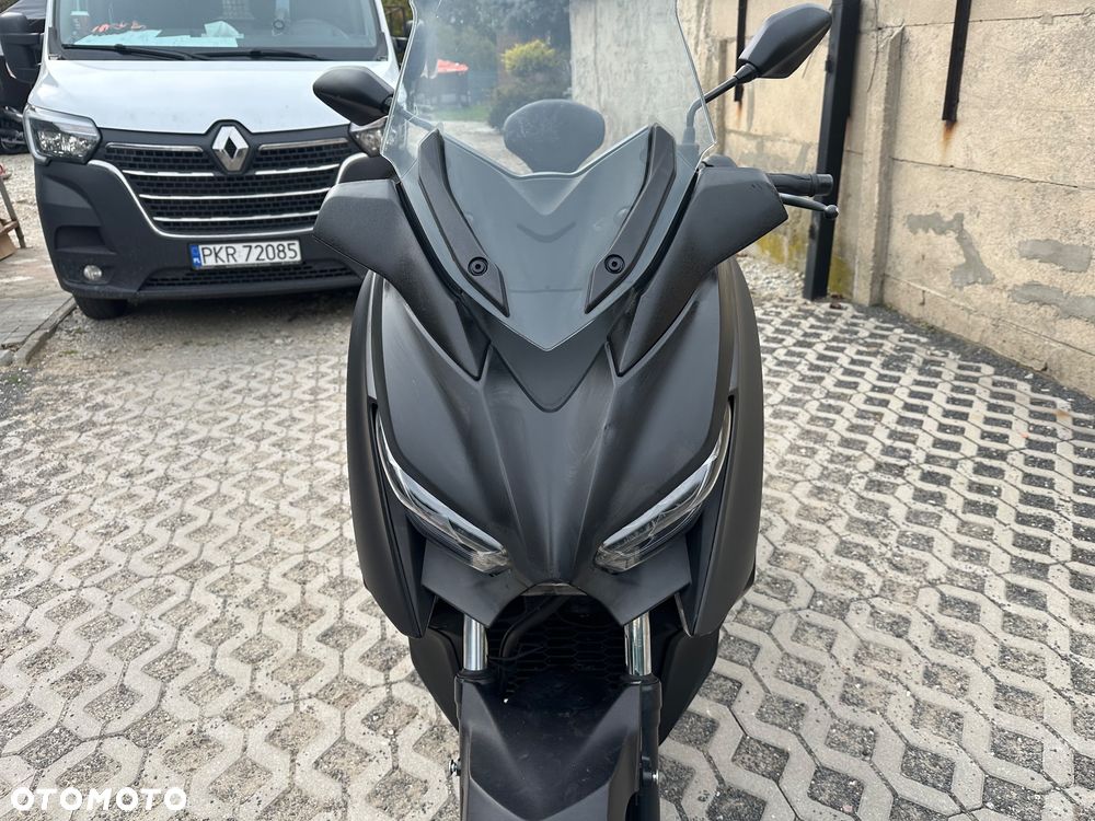 Yamaha X-max - 7