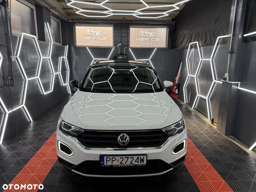 Volkswagen T-Roc 2.0 TDI SCR 4MOTION DSG Sport - 13