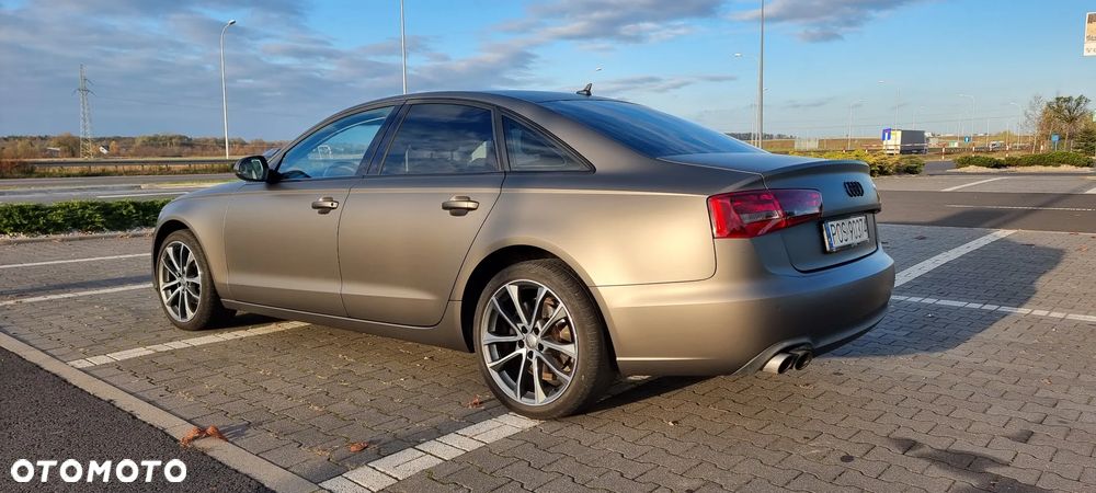 Audi A6 Limousine 2.0 TDI DPF multitronic - 2