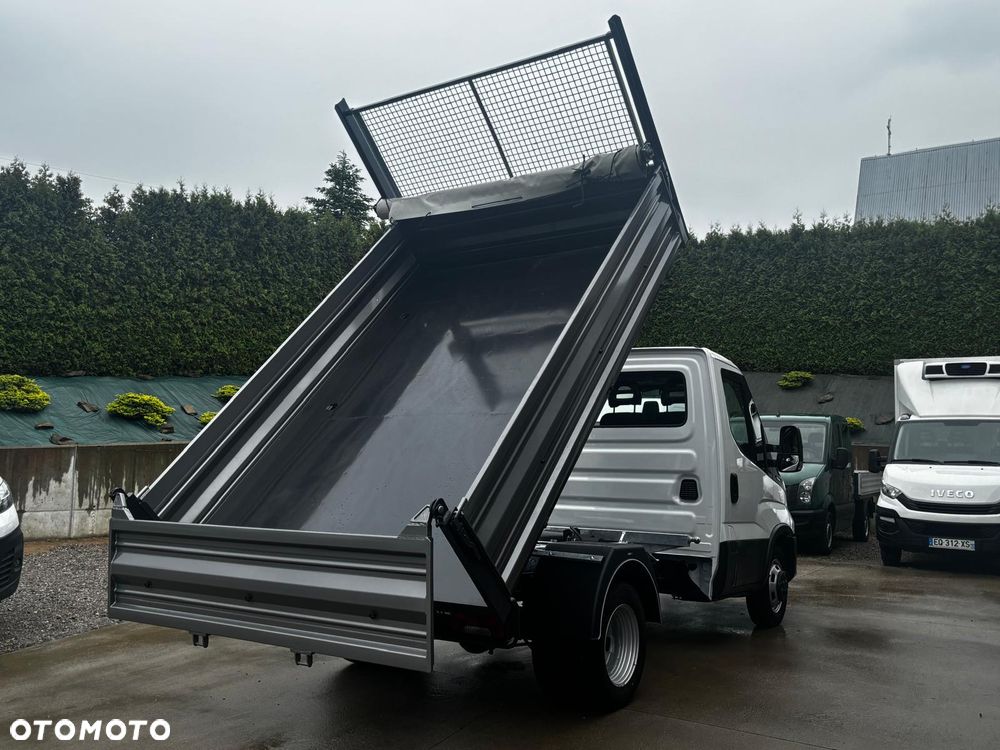 Iveco Daily 35C16 Wywrotka 3 Strony Nowy Kiper - 9