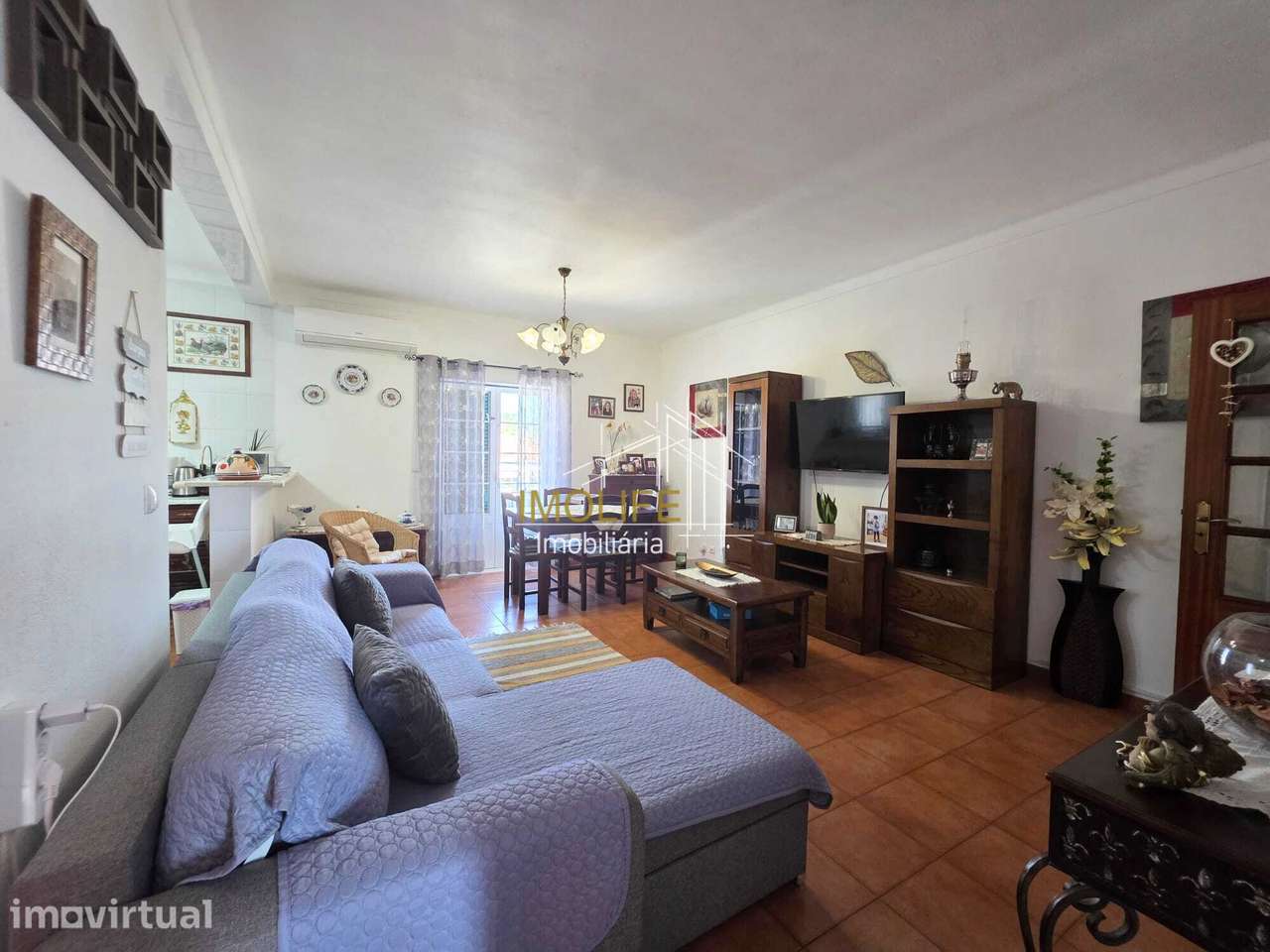 Apartamento T2 Luminoso em Montargil - Grande imagem: 5/60