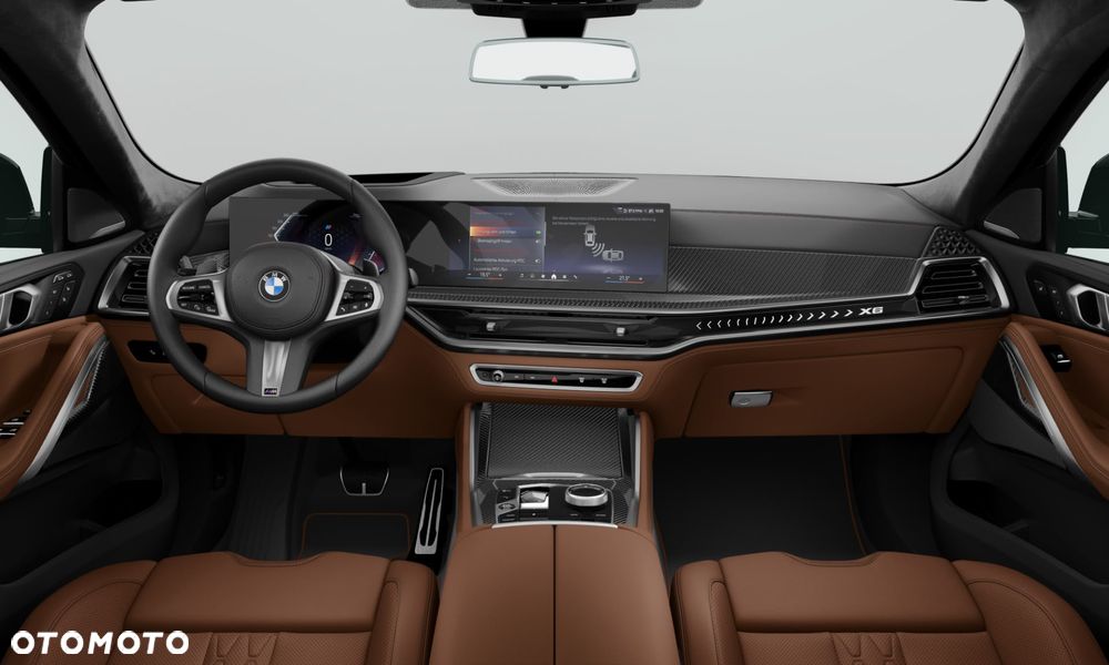 BMW X6 2024 photo 3