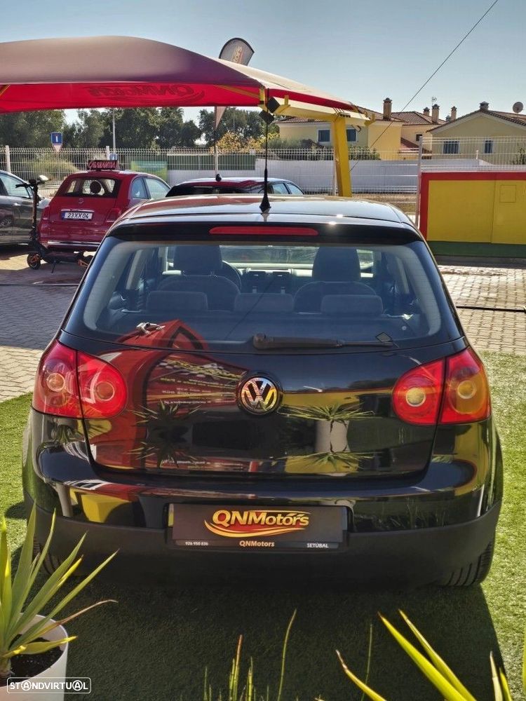 VW Golf 1.9 TDi Confortline - 6