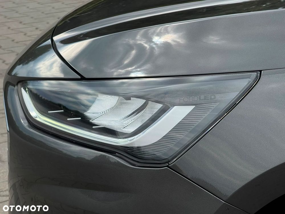 Ford Focus SW 1.0 EcoBoost Hybrid TITANIUM X - 8