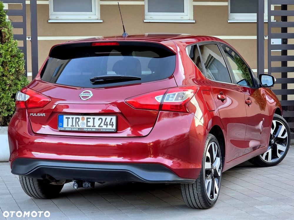 Nissan Pulsar 1.2 DIG-T N-Connecta - 6