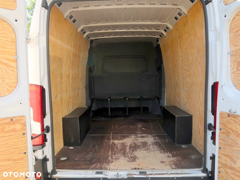 Fiat 2022 DUCATO L4H2 MAXI BRYGADOWY, 7osób Salon Polska, 1 właściciel. Drzwi 270stopni, Kamera, NOWY MODEL - 17