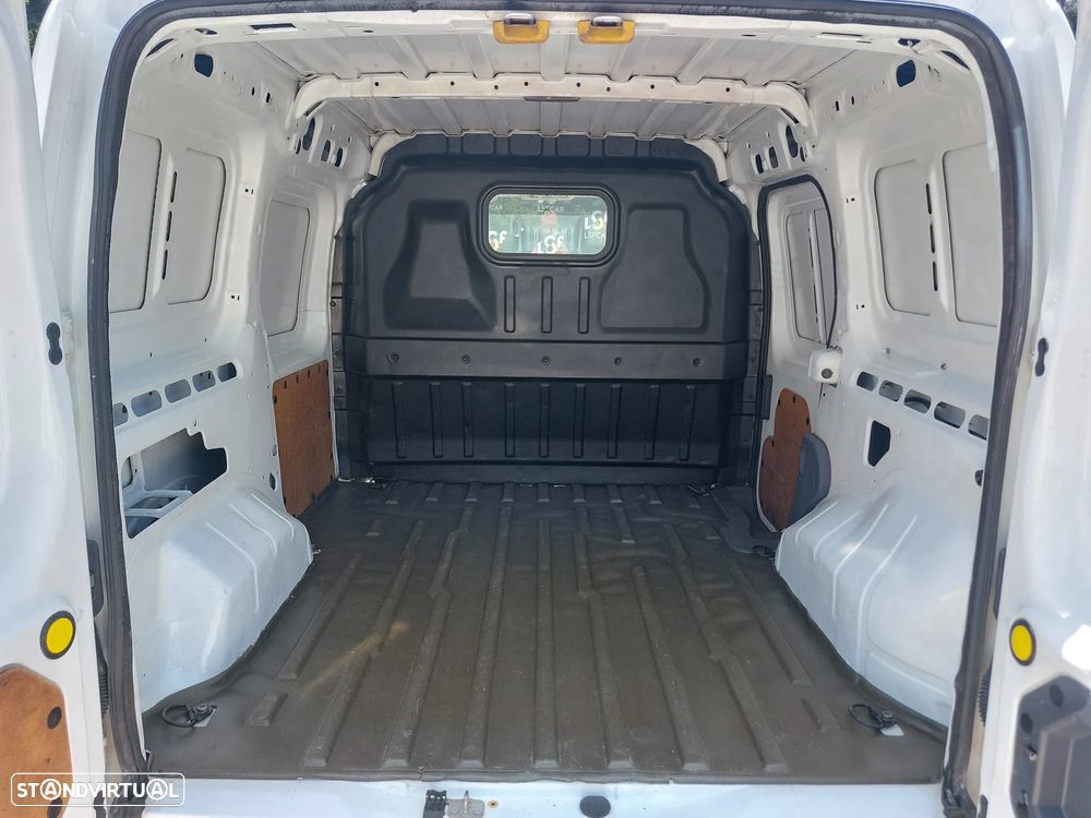 Ford transit connect 1.8 tdci 90cv, estimada - 20