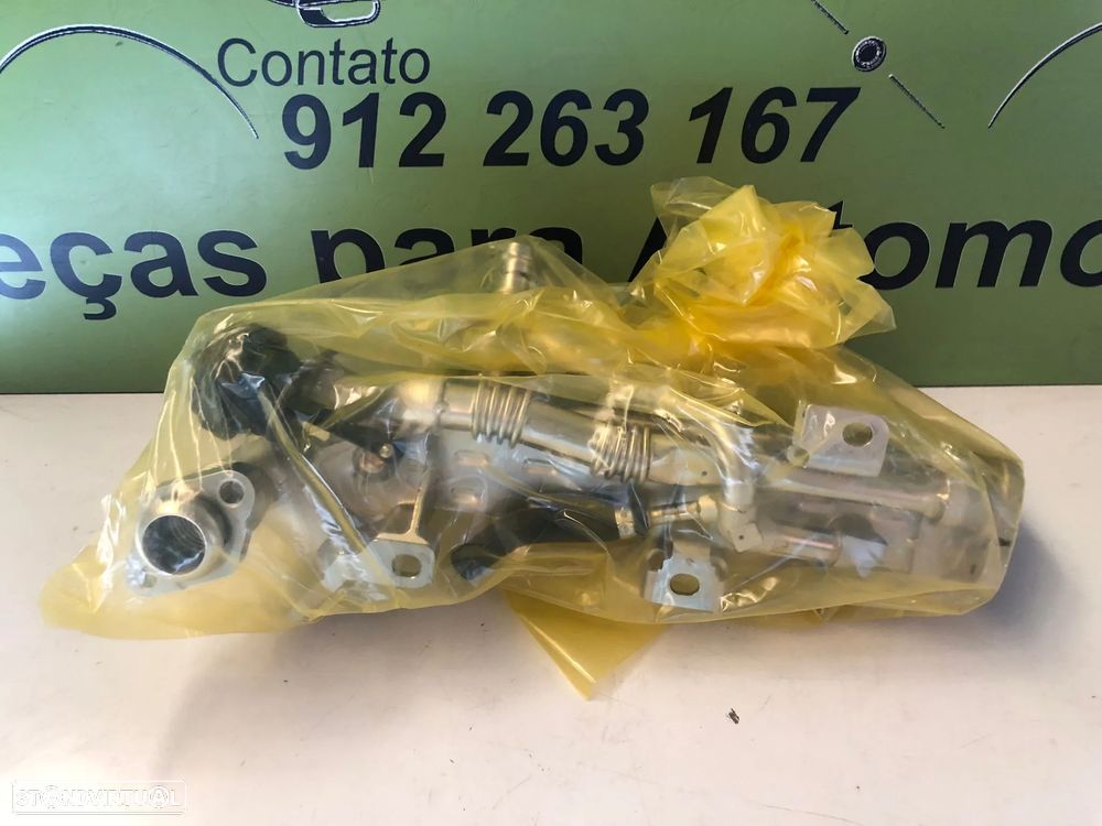 BMW 5 F10 F11 RADIADOR EGR - Z549 - 6